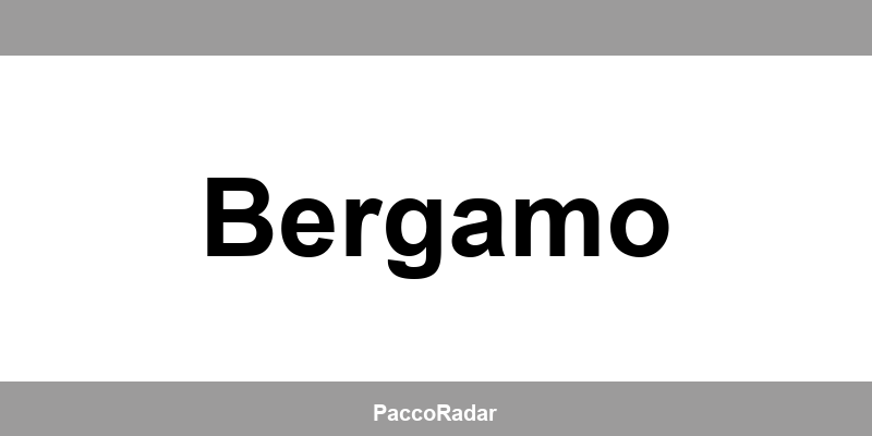 Centro operativo SDA - Numero di telefono per contattare Bergamo