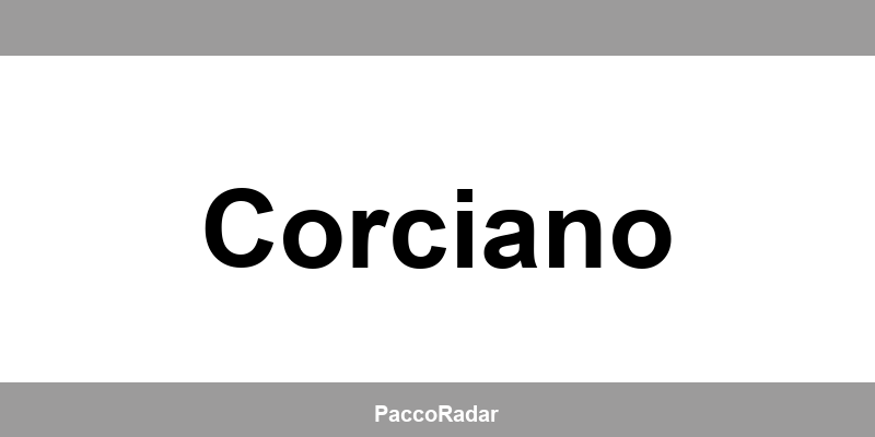 Centro operativo SDA - Numero di telefono per contattare Corciano