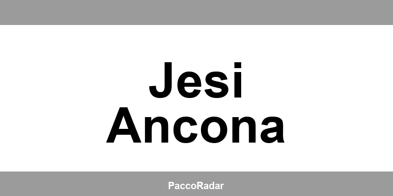 Centro operativo SDA - Numero di telefono per contattare Jesi Ancona