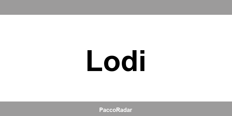 Centro operativo SDA - Numero di telefono per contattare Lodi