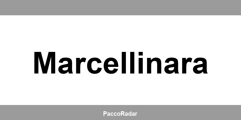 Centro operativo SDA - Numero di telefono per contattare Marcellinara