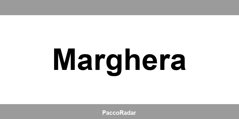 Centro operativo SDA - Numero di telefono per contattare Marghera