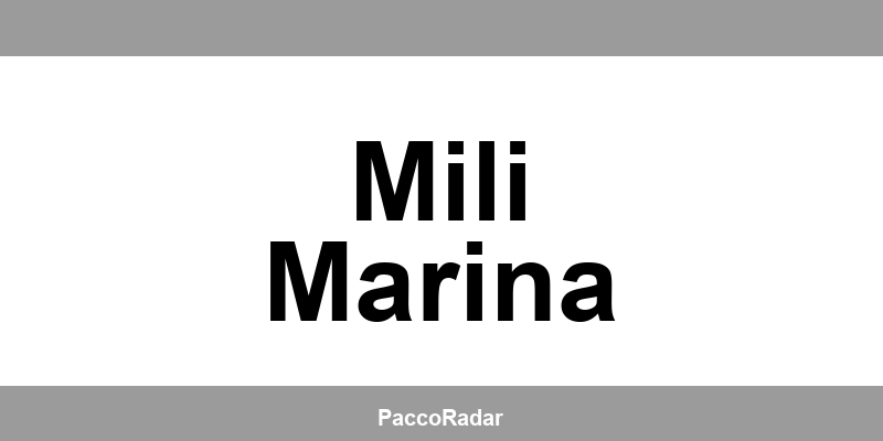 Centro operativo SDA - Numero di telefono per contattare Mili Marina