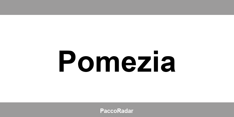 Centro operativo SDA - Numero di telefono per contattare Pomezia