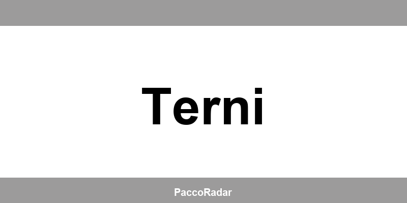 Centro operativo SDA - Numero di telefono per contattare Terni