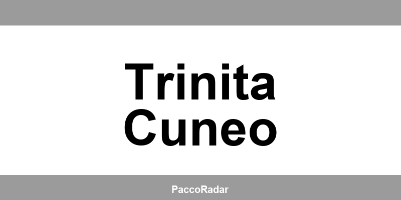 Centro operativo SDA - Numero di telefono per contattare Trinita Cuneo