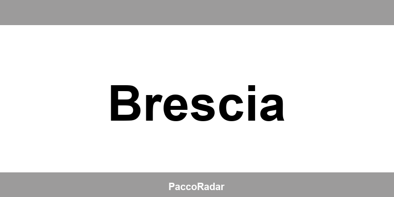 Centro operativo SDA - Numero di telefono per contattare Brescia