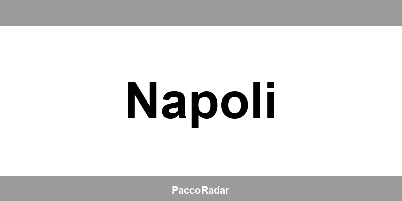 Centro operativo SDA - Numero di telefono per contattare Napoli