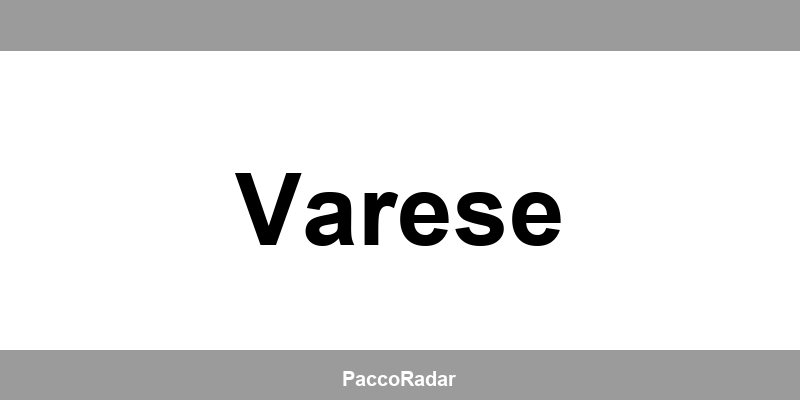 Centro operativo SDA - Numero di telefono per contattare Varese