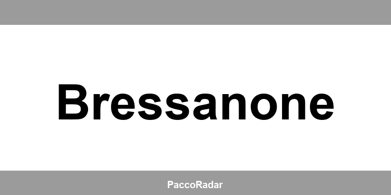 Centro operativo SDA - Numero di telefono per contattare Bressanone