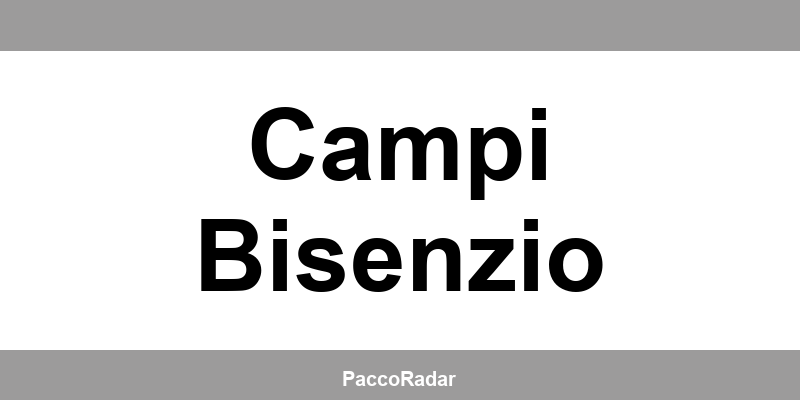Centro operativo SDA - Numero di telefono per contattare Campi Bisenzio