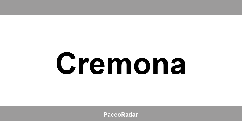 Centro operativo SDA - Numero di telefono per contattare Cremona