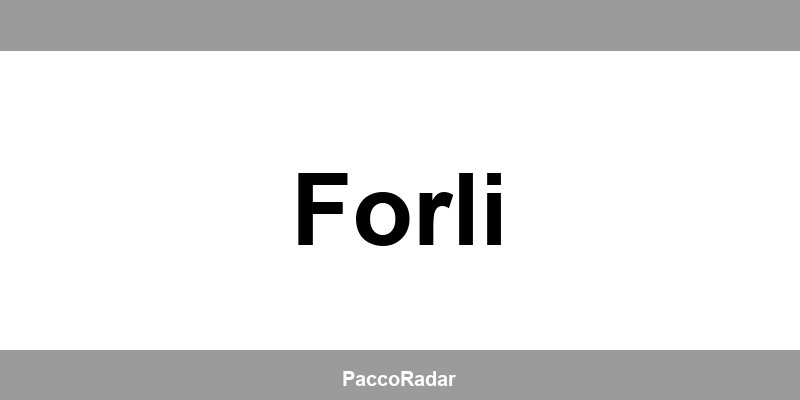 Centro operativo SDA - Numero di telefono per contattare Forli