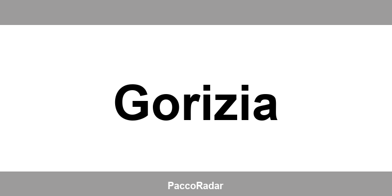 Centro operativo SDA - Numero di telefono per contattare Gorizia