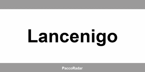 Centro operativo SDA - Numero di telefono per contattare Lancenigo