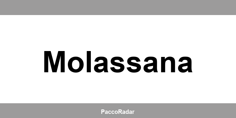 Centro operativo SDA - Numero di telefono per contattare Molassana