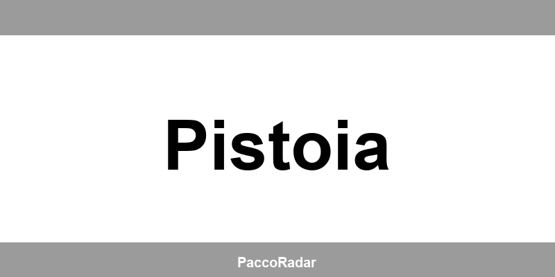 Centro operativo SDA - Numero di telefono per contattare Pistoia