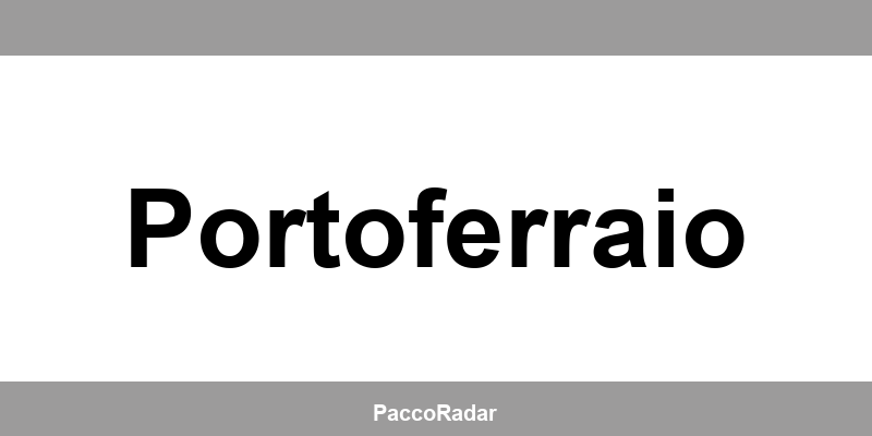 Centro operativo SDA - Numero di telefono per contattare Portoferraio