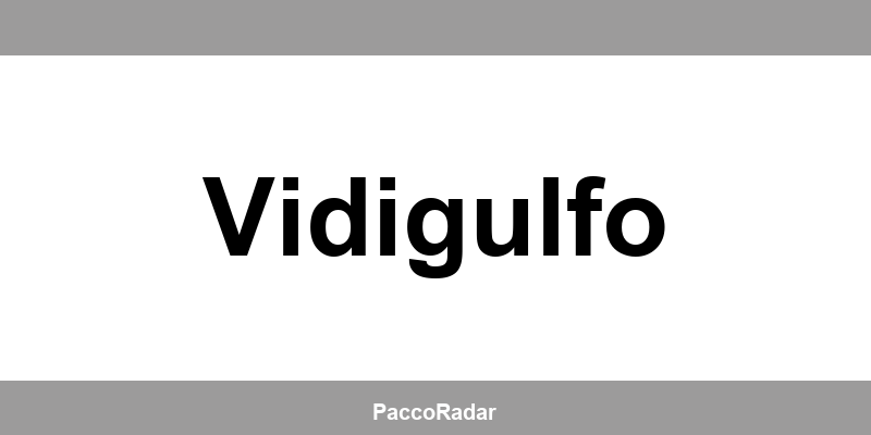Centro operativo SDA - Numero di telefono per contattare Vidigulfo