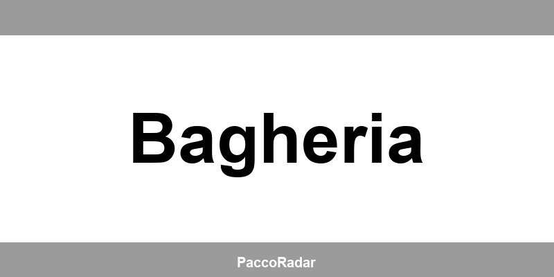 Centro operativo SDA - Numero di telefono per contattare Bagheria