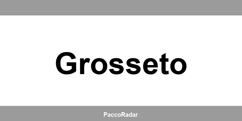 Centro operativo SDA - Numero di telefono per contattare Grosseto