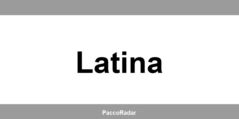 Centro operativo SDA - Numero di telefono per contattare Latina