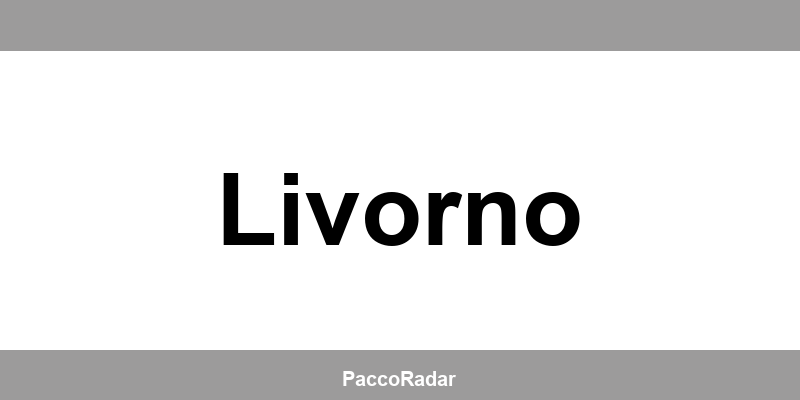 Centro operativo SDA - Numero di telefono per contattare Livorno