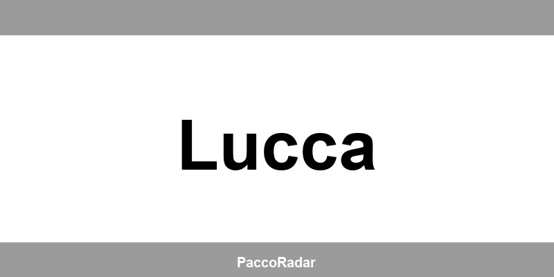 Centro operativo SDA - Numero di telefono per contattare Lucca