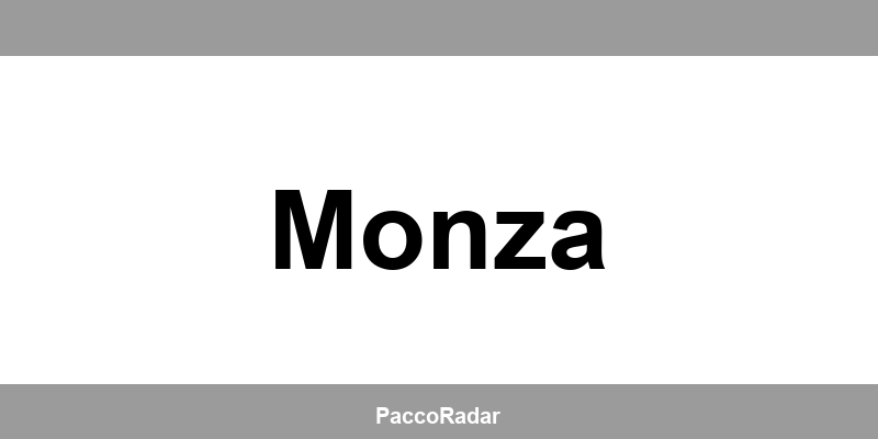 Centro operativo SDA - Numero di telefono per contattare Monza