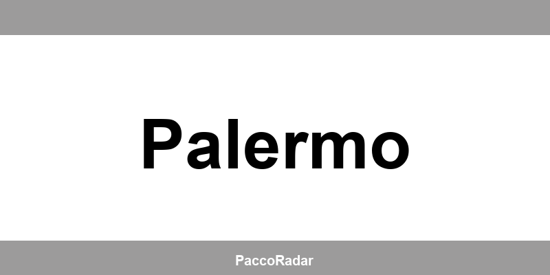 Centro operativo SDA - Numero di telefono per contattare Palermo