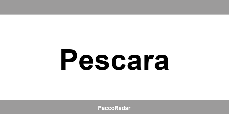 Centro operativo SDA - Numero di telefono per contattare Pescara
