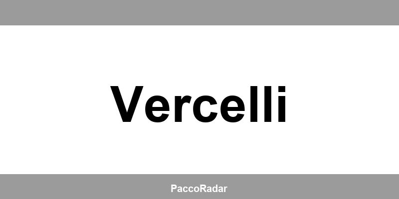 Centro operativo SDA - Numero di telefono per contattare Vercelli